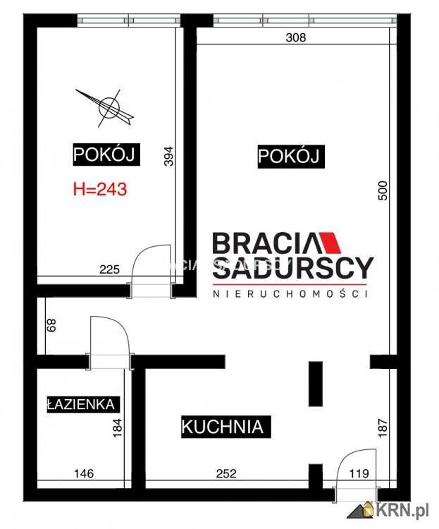 2 pokojowe, Kraków, Bieżanów-Prokocim/Na Kozłówce, ul. Spółdzielców, Mieszkanie  na sprzedaż