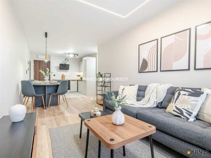 2 pokojowe, Mieszkanie  na sprzedaż, Kraków, Bieńczyce, ul. Albertyńskie