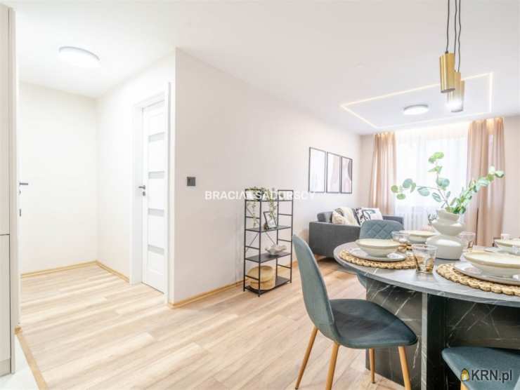 Kraków, Bieńczyce, ul. Albertyńskie, 2 pokojowe, Mieszkanie  na sprzedaż