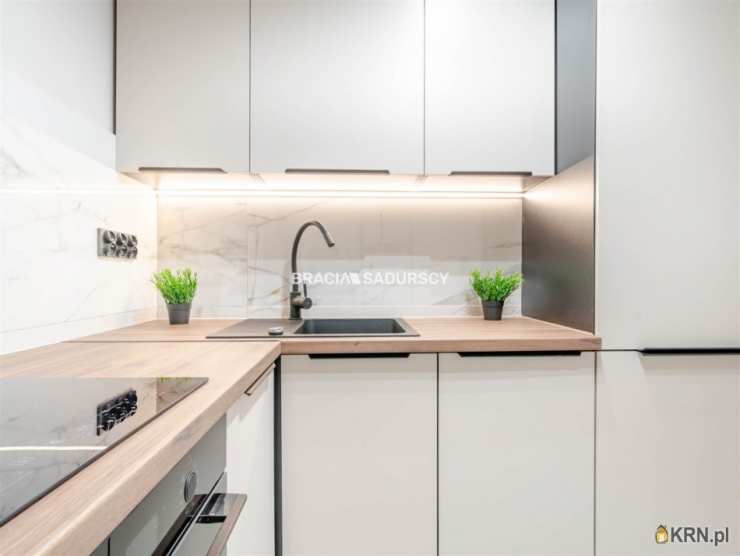 Mieszkanie  na sprzedaż, Kraków, Bieńczyce, ul. Albertyńskie, 2 pokojowe