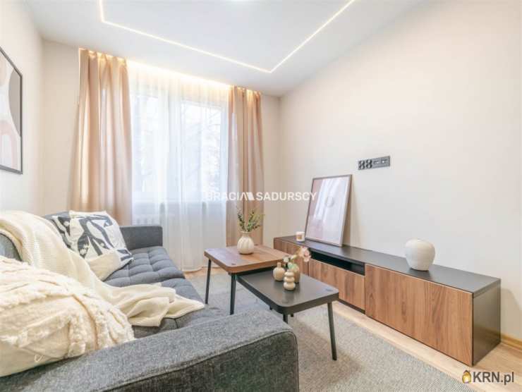 Bracia Sadurscy Oddział BS1 Kapelanka, Mieszkanie  na sprzedaż, Kraków, Bieńczyce, ul. Albertyńskie