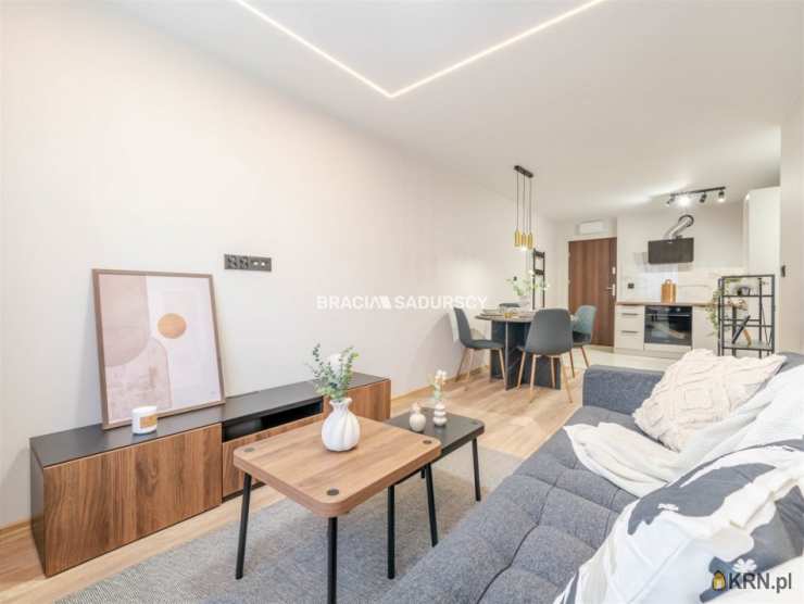 Mieszkanie  na sprzedaż, Kraków, Bieńczyce, ul. Albertyńskie, 2 pokojowe