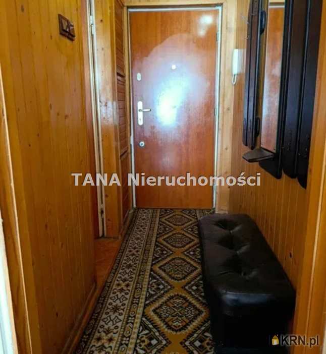 2 pokojowe, Kraków, Bieńczyce, ul. J. Strusia, Mieszkanie  na sprzedaż