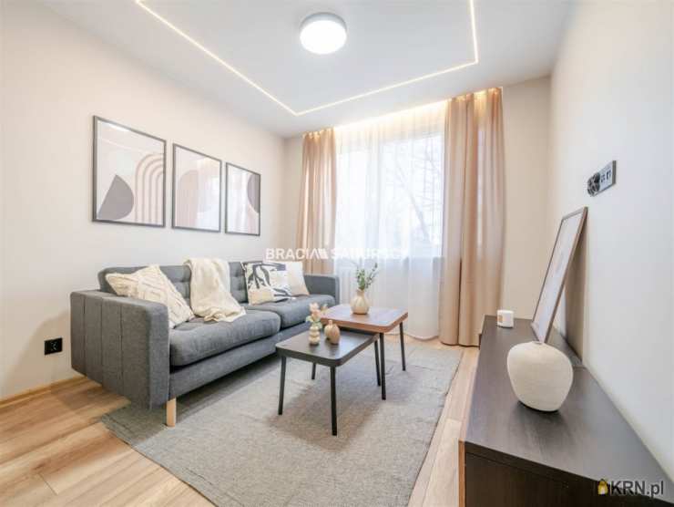 Mieszkanie  na sprzedaż, Kraków, Bieńczyce, ul. Albertyńskie, 2 pokojowe