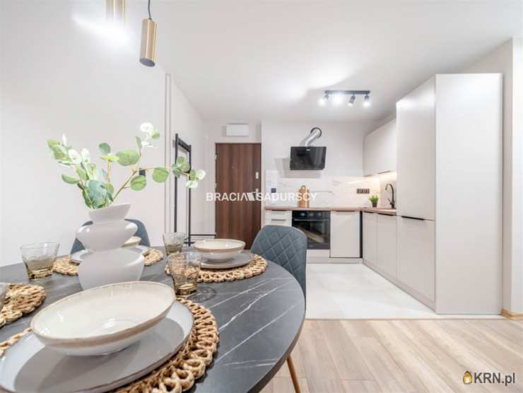 2 pokojowe, Kraków, Bieńczyce, ul. Albertyńskie, Mieszkanie  na sprzedaż