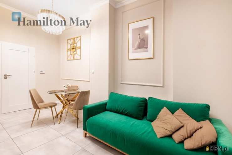 Mieszkanie  do wynajęcia, Kraków, Stare Miasto/Kazimierz, ul. J. Dietla, 3 pokojowe