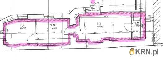 Mieszkanie  do wynajęcia, 3 pokojowe, Kraków, Stare Miasto/Kazimierz, ul. J. Dietla