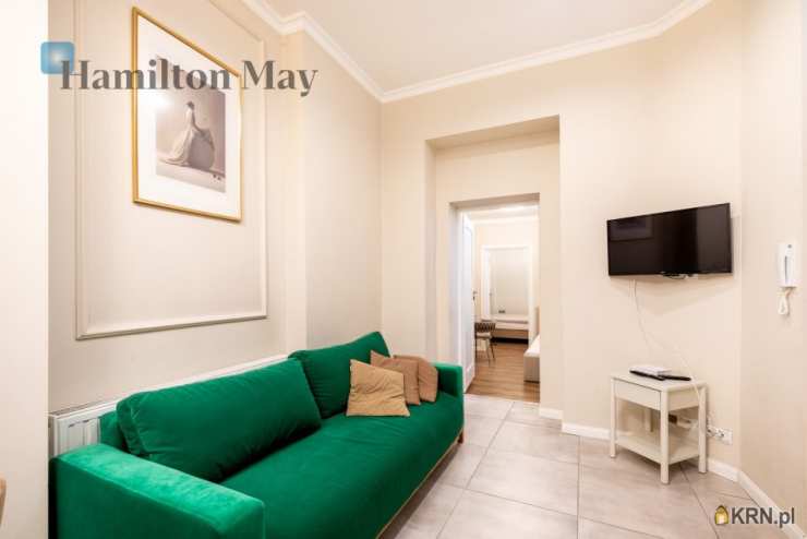 3 pokojowe, Mieszkanie  do wynajęcia, Kraków, Stare Miasto/Kazimierz, ul. J. Dietla