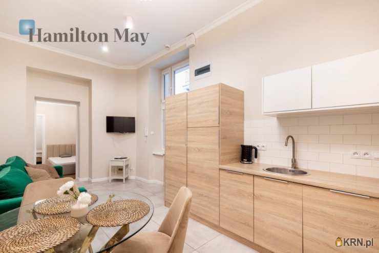 Hamilton May, Mieszkanie  do wynajęcia, Kraków, Stare Miasto/Kazimierz, ul. J. Dietla