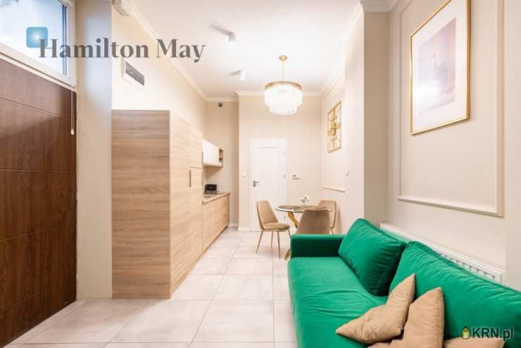 Hamilton May, Mieszkanie  do wynajęcia, Kraków, Stare Miasto/Kazimierz, ul. J. Dietla