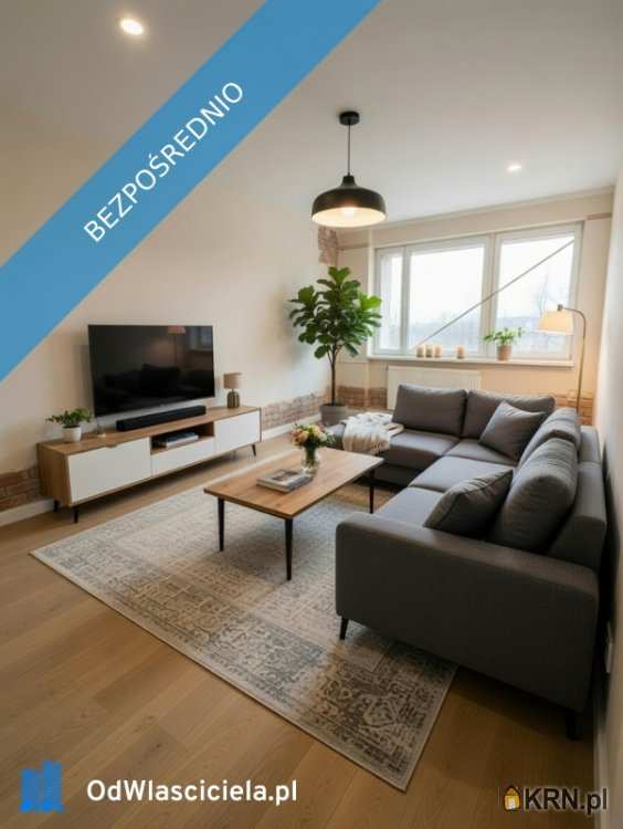 OdWlasciciela.pl, Mieszkanie  na sprzedaż, Kraków, Prądnik Biały, ul. M. Jaremy