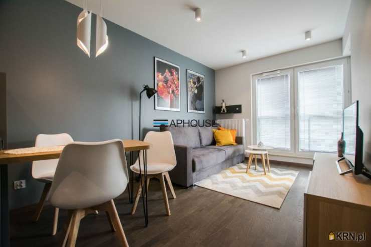 Mieszkanie  do wynajęcia, 2 pokojowe, Kraków, Podgórze/Zabłocie, ul. 