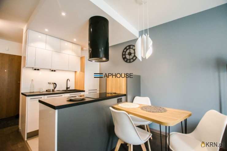 Aphouse Nieruchomości, Mieszkanie  do wynajęcia, Kraków, Podgórze/Zabłocie, ul. 