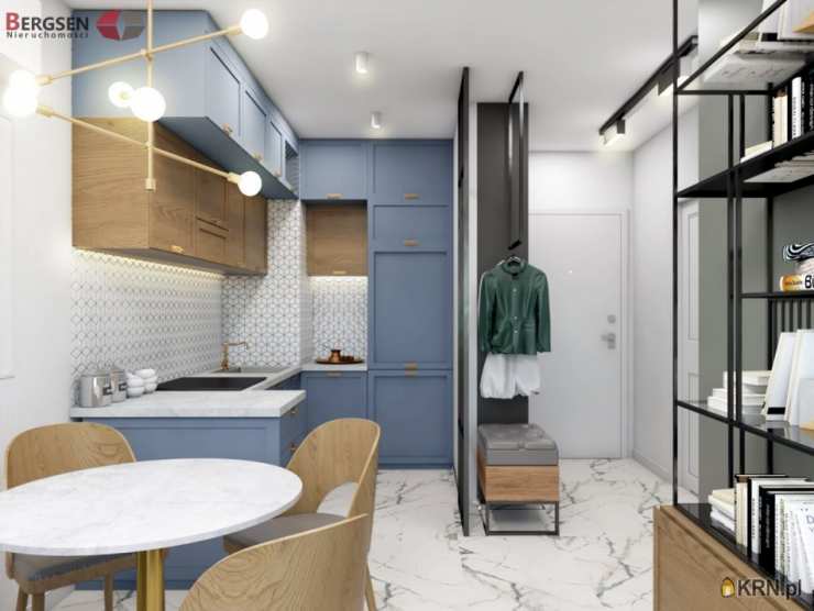 Kraków, Podgórze/Stare Podgórze, ul. J. Długosza, Mieszkanie  do wynajęcia, 2 pokojowe