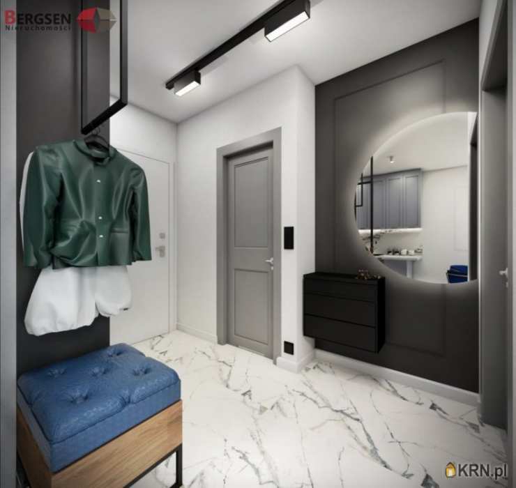 BERGSEN Nieruchomości, Mieszkanie  do wynajęcia, Kraków, Podgórze/Stare Podgórze, ul. J. Długosza