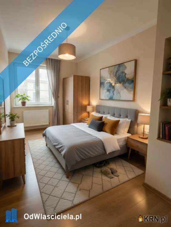 2 pokojowe, Mieszkanie  na sprzedaż, Kraków, Prądnik Biały, ul. M. Jaremy