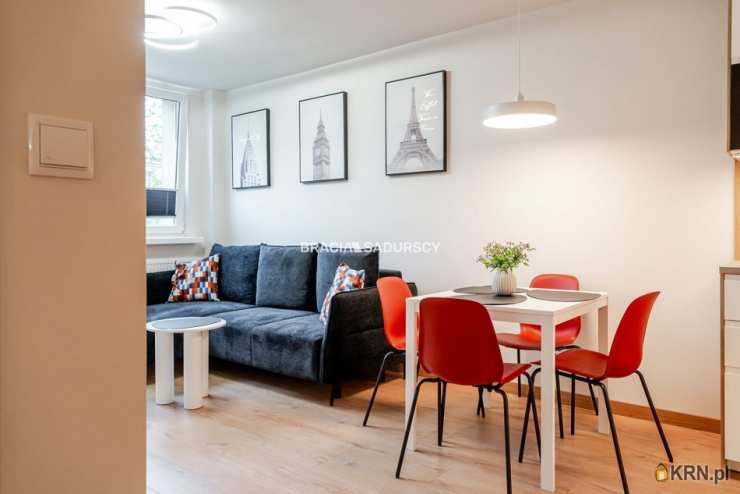 2 pokojowe, Mieszkanie  do wynajęcia, Kraków, Prądnik Biały/Azory, ul. P. Stachiewicza