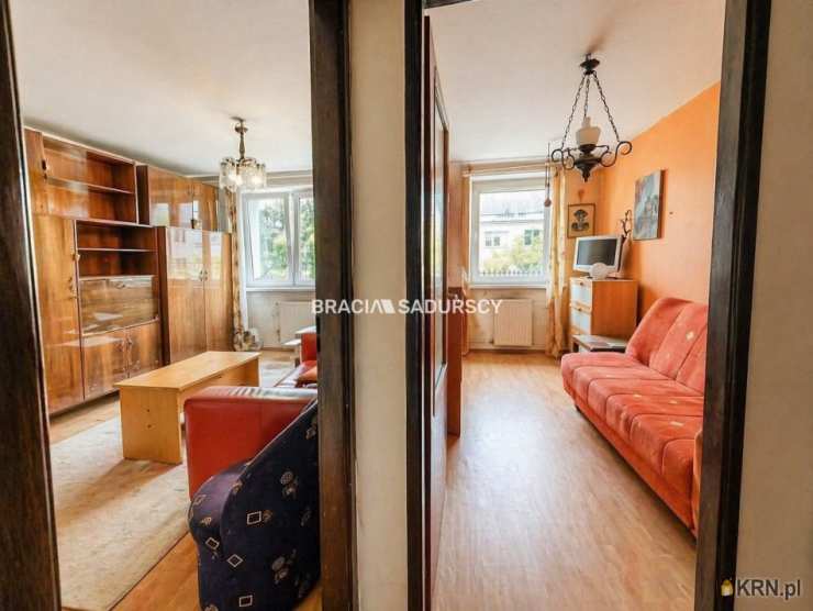 Kraków, Bieżanów-Prokocim/Na Kozłówce, ul. Okólna, 2 pokojowe, Mieszkanie  na sprzedaż