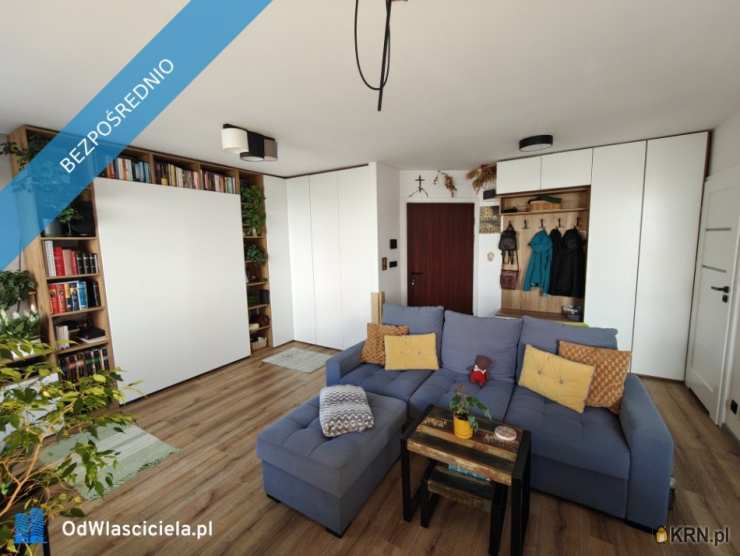 1 pokojowe, Kraków, Podgórze Duchackie, ul. Turniejowa, Mieszkanie  na sprzedaż