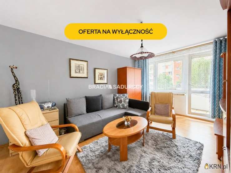 Mieszkanie  do wynajęcia, Kraków, Bieżanów-Prokocim, ul. Barbary, 1 pokojowe