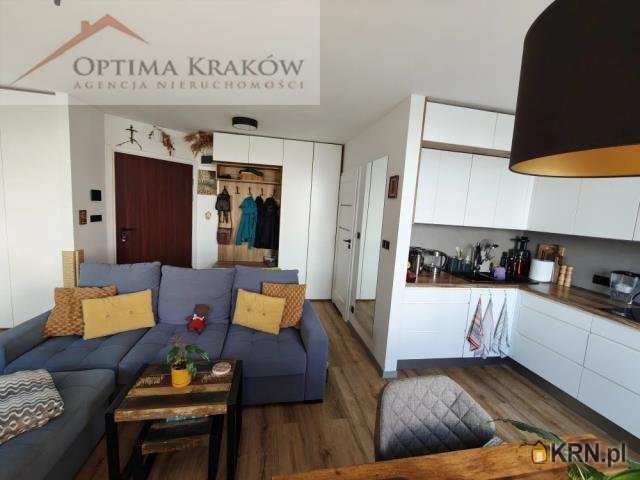 1 pokojowe, Mieszkanie  na sprzedaż, Kraków, Podgórze Duchackie, ul. Turniejowa