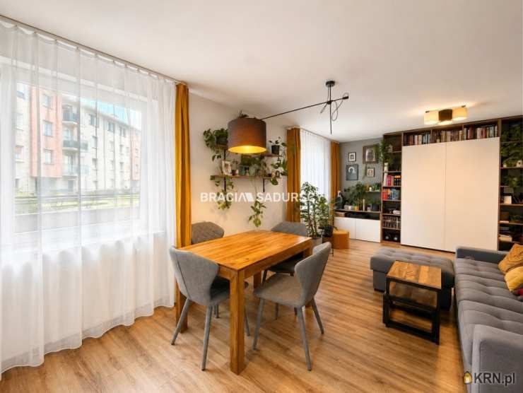 1 pokojowe, Mieszkanie  na sprzedaż, Kraków, Podgórze Duchackie/Kurdwanów, ul. Turniejowa