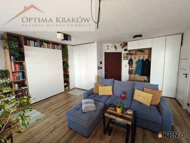 1 pokojowe, Kraków, Podgórze Duchackie, ul. Turniejowa, Mieszkanie  na sprzedaż