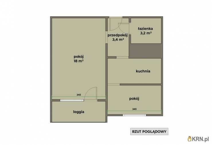 2 pokojowe, Kraków, Czyżyny, ul. Dywizjonu 303, Mieszkanie  na sprzedaż