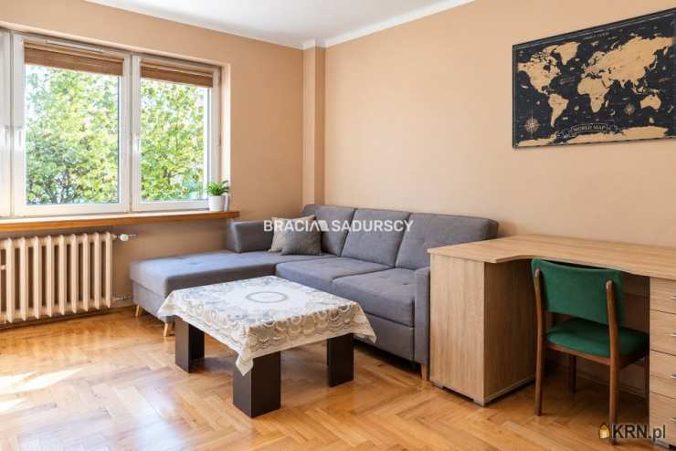Kraków, Grzegórzki, ul. gen. R. Sołtyka, 2 pokojowe, Mieszkanie  na sprzedaż