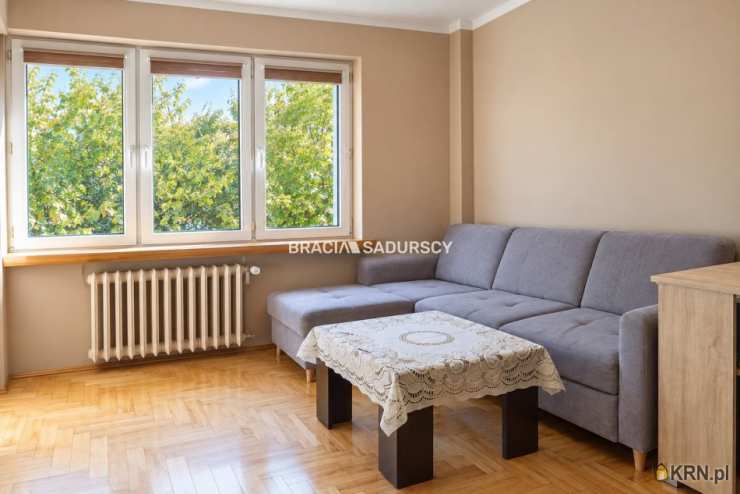 2 pokojowe, Kraków, Grzegórzki, ul. gen. R. Sołtyka, Mieszkanie  na sprzedaż
