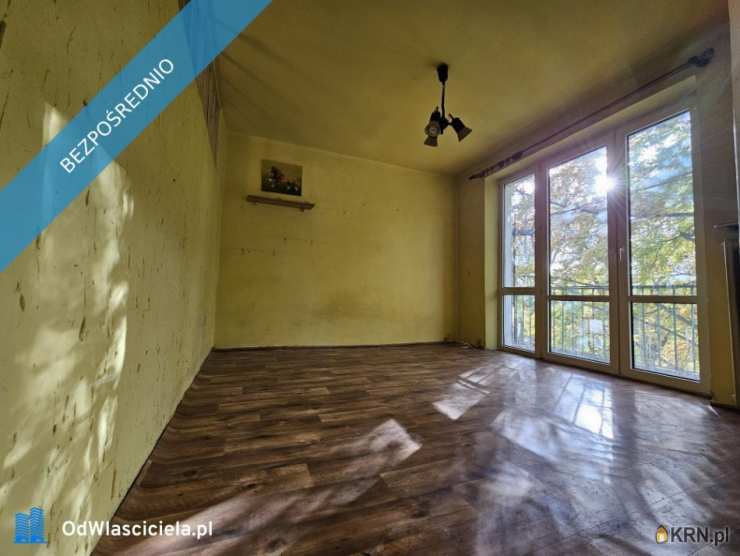 Mieszkanie  na sprzedaż, Łódź, Bałuty, ul. Wojska Polskiego, 1 pokojowe