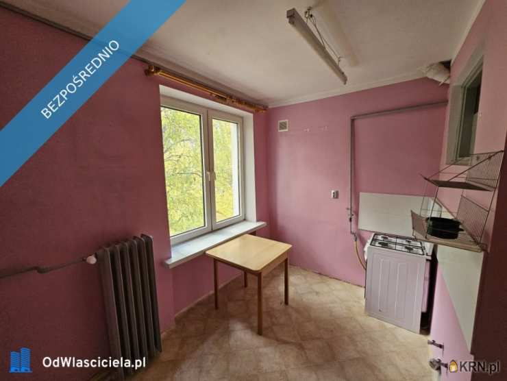 Mieszkanie  na sprzedaż, Łódź, Bałuty, ul. Wojska Polskiego, 1 pokojowe