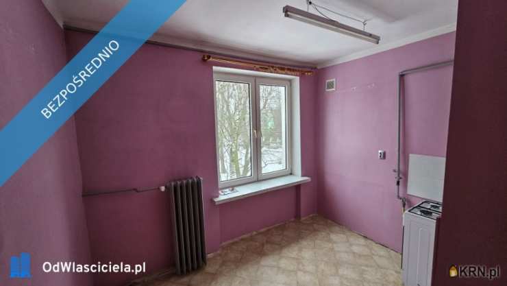 1 pokojowe, Łódź, Bałuty, ul. Wojska Polskiego, Mieszkanie  na sprzedaż