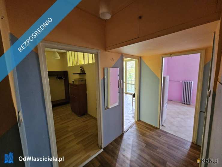 Mieszkanie  na sprzedaż, Łódź, Bałuty, ul. Wojska Polskiego, 1 pokojowe