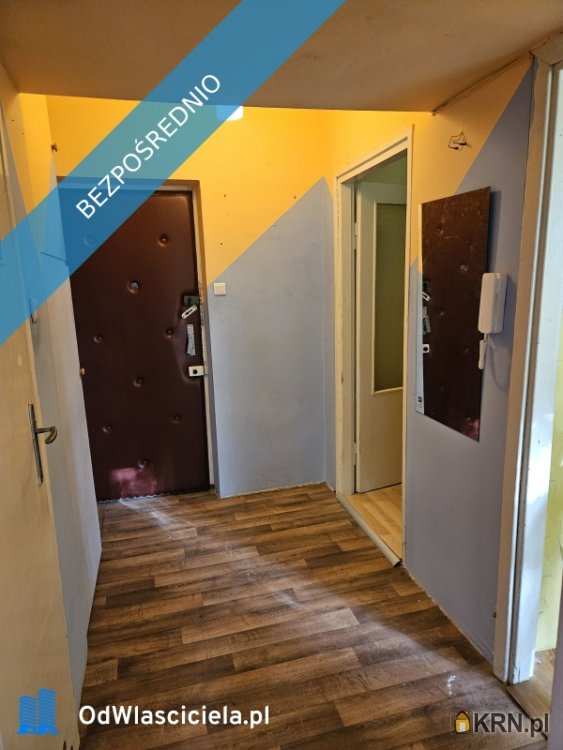 Łódź, Bałuty, ul. Wojska Polskiego, 1 pokojowe, Mieszkanie  na sprzedaż