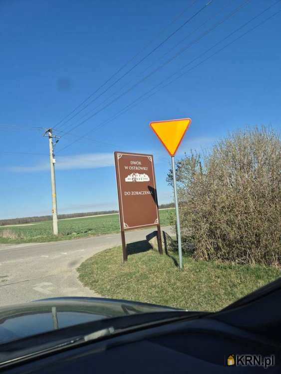 Mieszkanie  na sprzedaż, 2 pokojowe, Ostrówek, ul. 