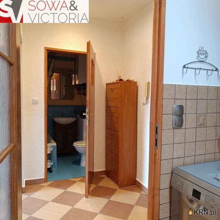 Biuro Nieruchomości SOWA, Mieszkanie  do wynajęcia, Wałbrzych, Rusinowa, ul. 