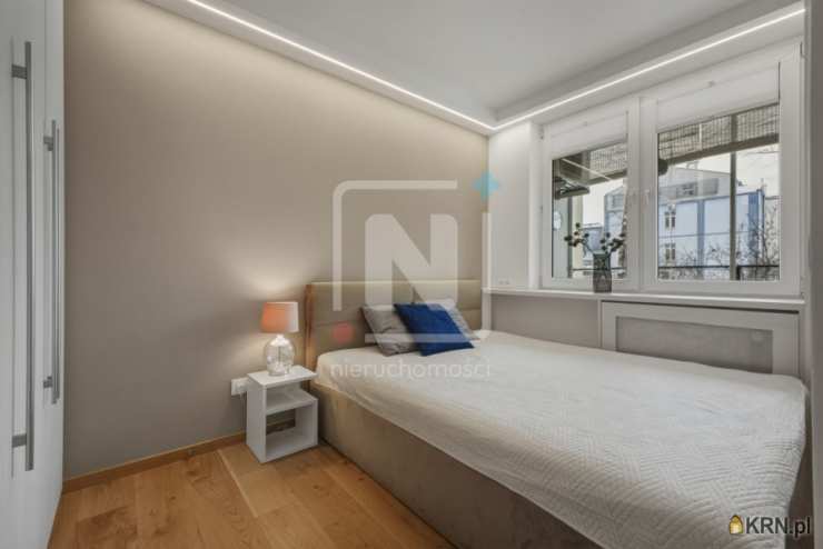 Nieruchomości Plus Piotr Kasprzak Paulina Pacelt Spółka Cywilna, Mieszkanie  na sprzedaż, Warszawa, Wola/Mirów, ul. Srebrna