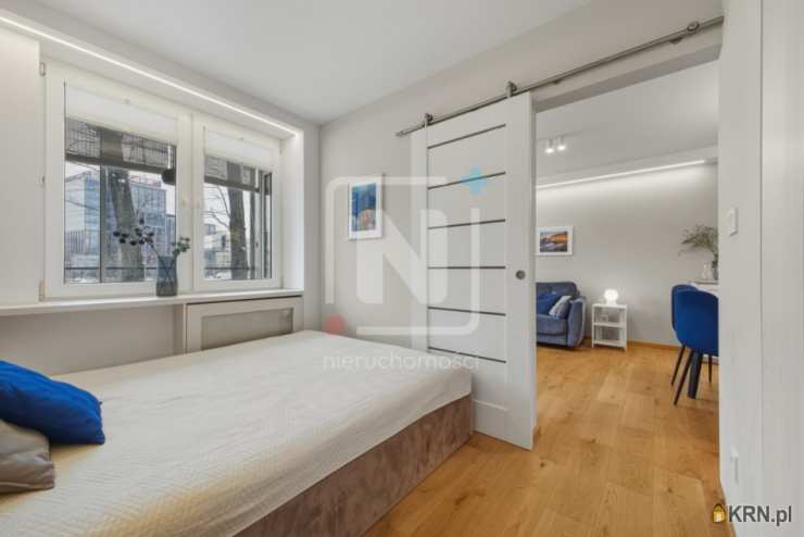 Mieszkanie  na sprzedaż, Warszawa, Wola/Mirów, ul. Srebrna, 2 pokojowe