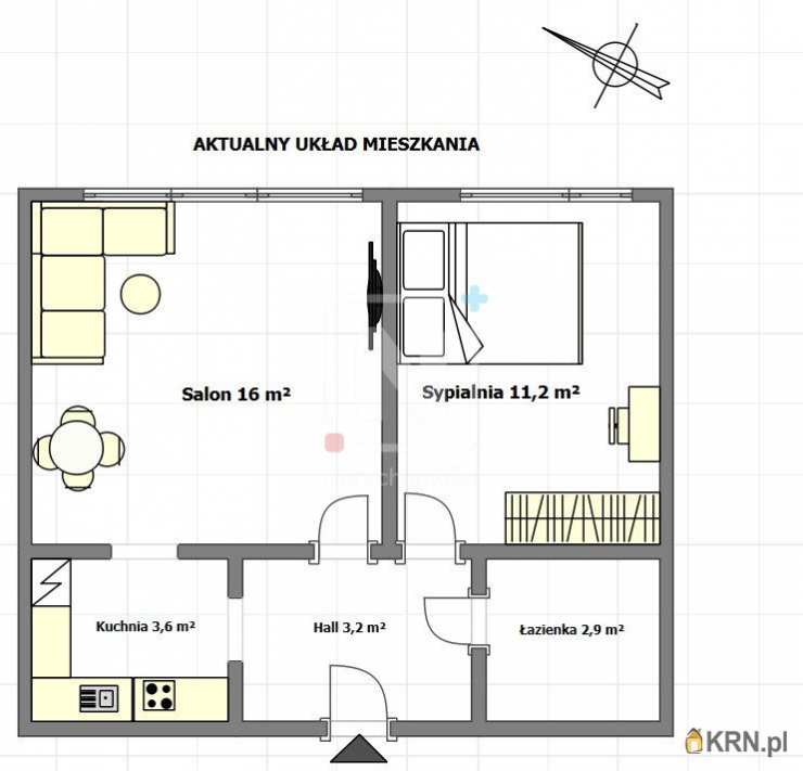 Warszawa, Wola/Ulrychów, ul. Redutowa, Mieszkanie  na sprzedaż, 2 pokojowe