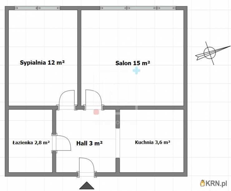 2 pokojowe, Mieszkanie  na sprzedaż, Warszawa, Wola/Ulrychów, ul. Redutowa