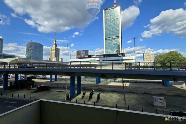 2 pokojowe, Mieszkanie  do wynajęcia, Warszawa, Śródmieście, ul. 