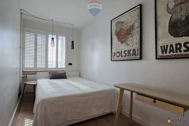 RE/MAX Polska, Mieszkanie  do wynajęcia, Warszawa, Śródmieście, ul. 