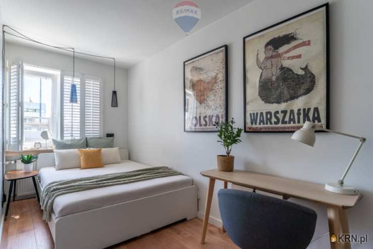 2 pokojowe, Mieszkanie  do wynajęcia, Warszawa, Śródmieście, ul. 