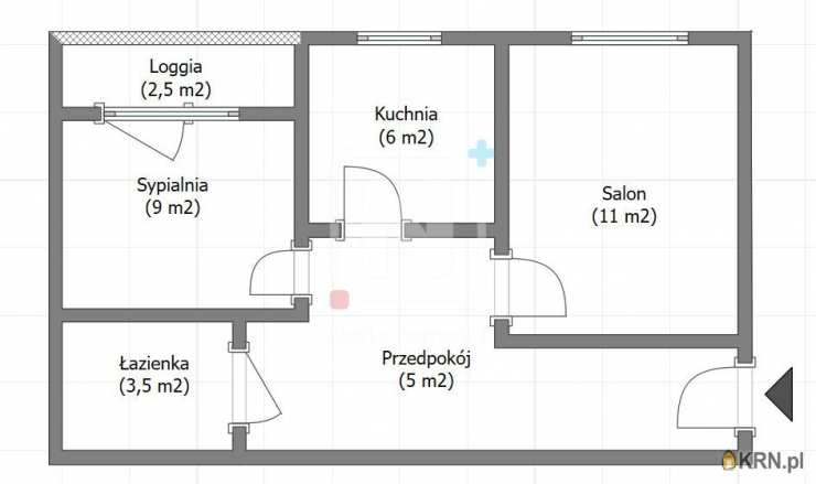 Mieszkanie  na sprzedaż, 2 pokojowe, Warszawa, Wola/Nowolipki, ul. Anielewicza