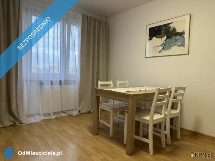 Mieszkanie  na sprzedaż, 2 pokojowe, Warszawa, Mokotów, ul. W. Rzymowskiego