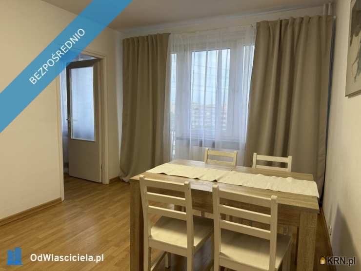 Mieszkanie  na sprzedaż, Warszawa, Mokotów, ul. W. Rzymowskiego, 2 pokojowe