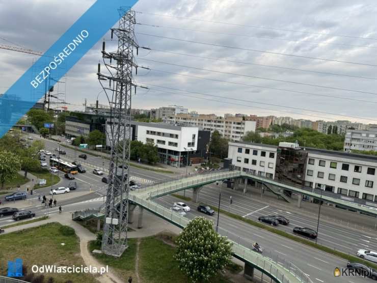 2 pokojowe, Warszawa, Mokotów, ul. W. Rzymowskiego, Mieszkanie  na sprzedaż