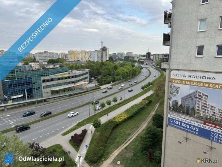 2 pokojowe, Mieszkanie  na sprzedaż, Warszawa, Mokotów, ul. W. Rzymowskiego