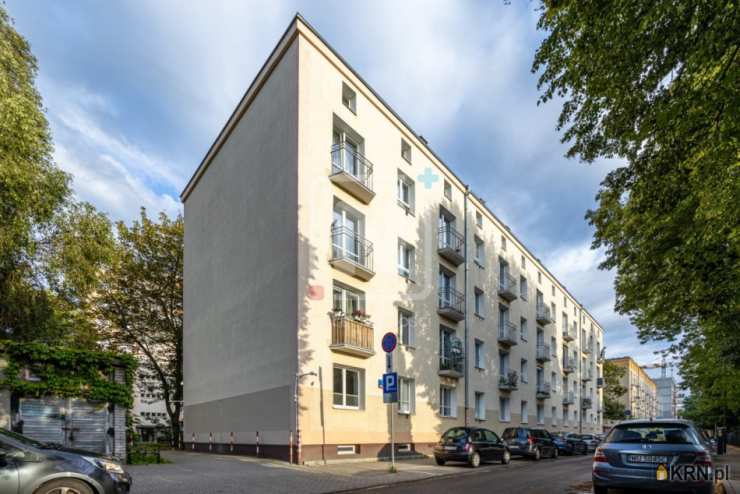 1 pokojowe, Warszawa, Ochota, ul. S. Skarżyńskiego, Mieszkanie  na sprzedaż
